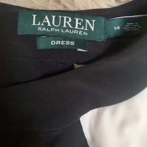 Lauren Ralph Lauren dress